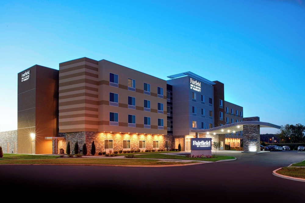 Fairfield Inn & Suites by Marriott Columbus IN in Columbus, United States