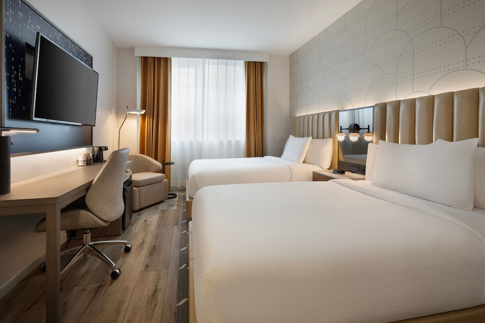Courtyard by Marriott New York Manhattan SoHo - photo 22