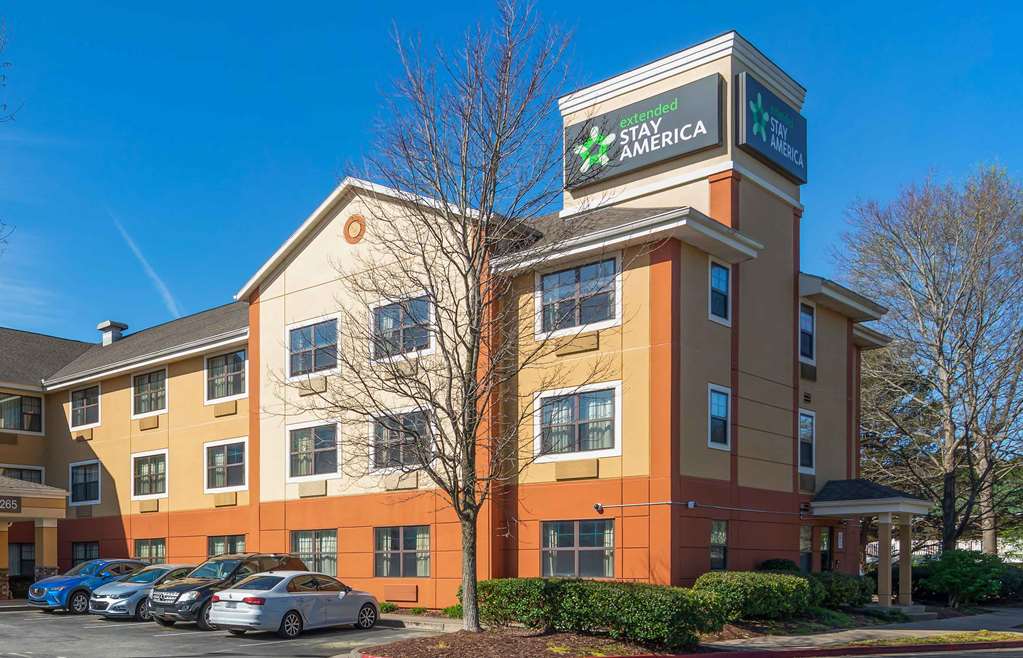 Extended Stay America Select Suites Atlanta Morrow — hotel in Morrow