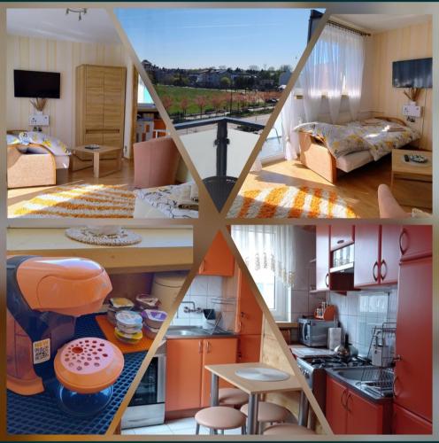 Nemo Apart Centrum — 4-Star Luxury Hotel in Wladyslawowo, Poland