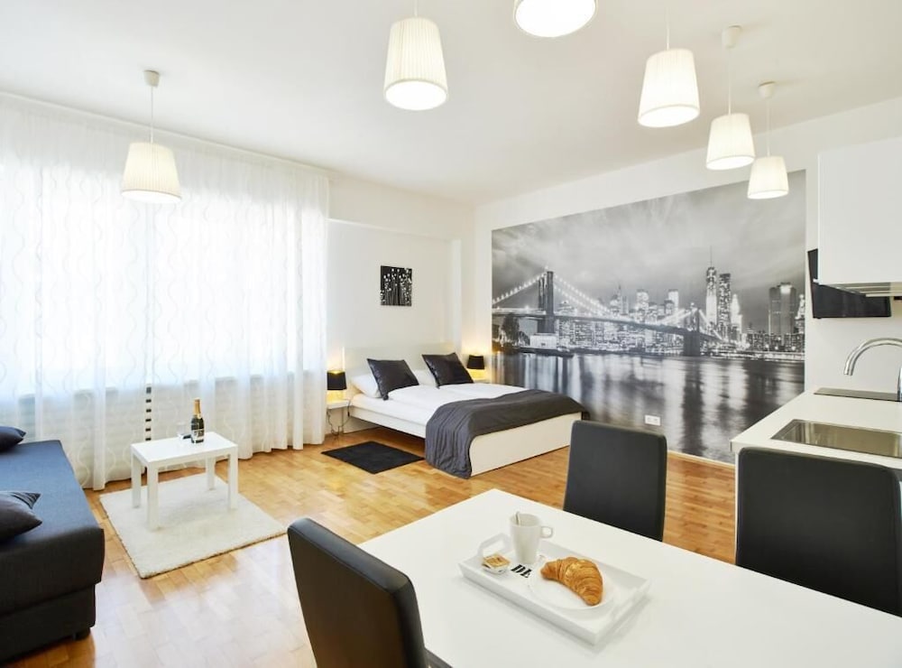 ZigZag Zagreb Stars Apartments — 4-Star Luxury Hotel in Zagreb, Croatia