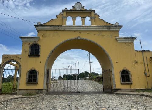 Casita Laguna Ocubila in Unknown City, Guatemala