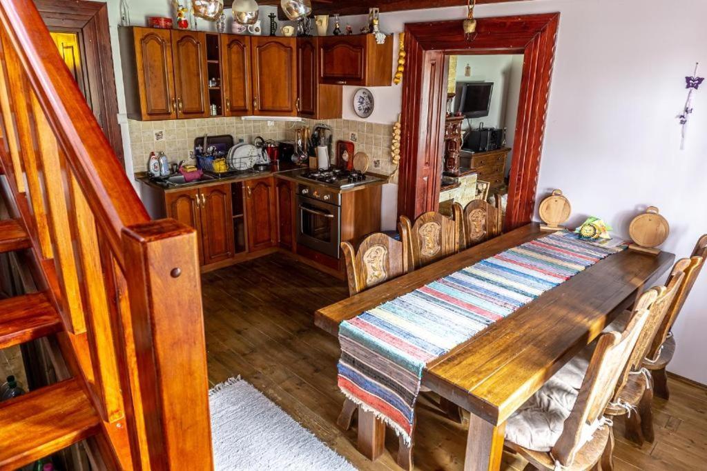 Chata Mojer Bachledova dolina in Zdiar, Slovakia