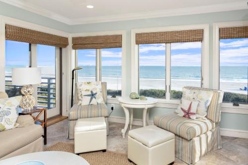 4427 Windswept Villa by Akers Ellis Rentals — 4-Star Luxury Hotel in Kiawah Island, United States