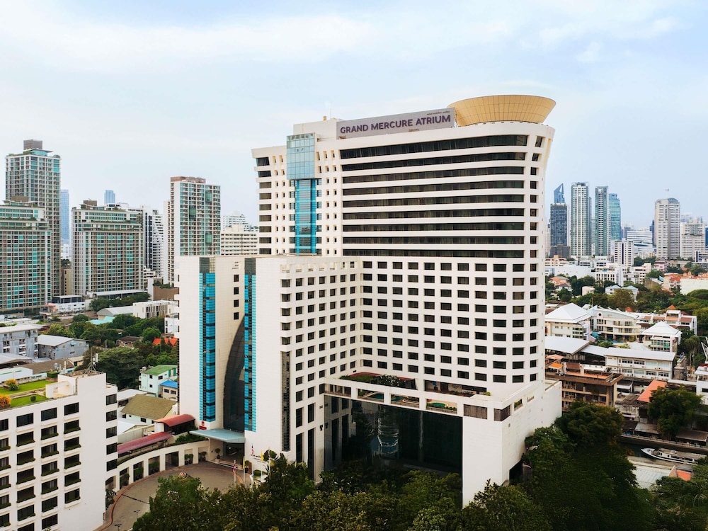 Grand Mercure Bangkok Atrium in Bangkok, Thailand