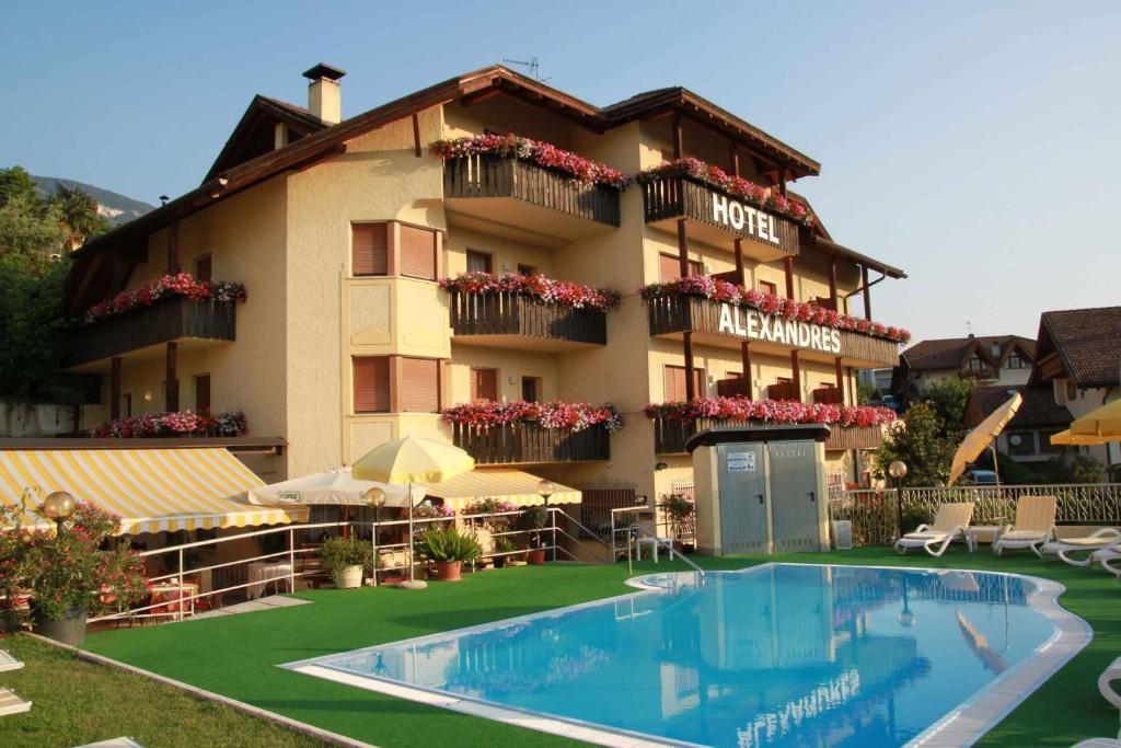 Hotel Alexandres — hotel in San Michele