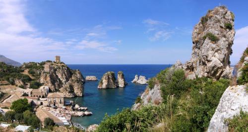 A Mare Appartamenti in Castellammare Del Golfo, Italy