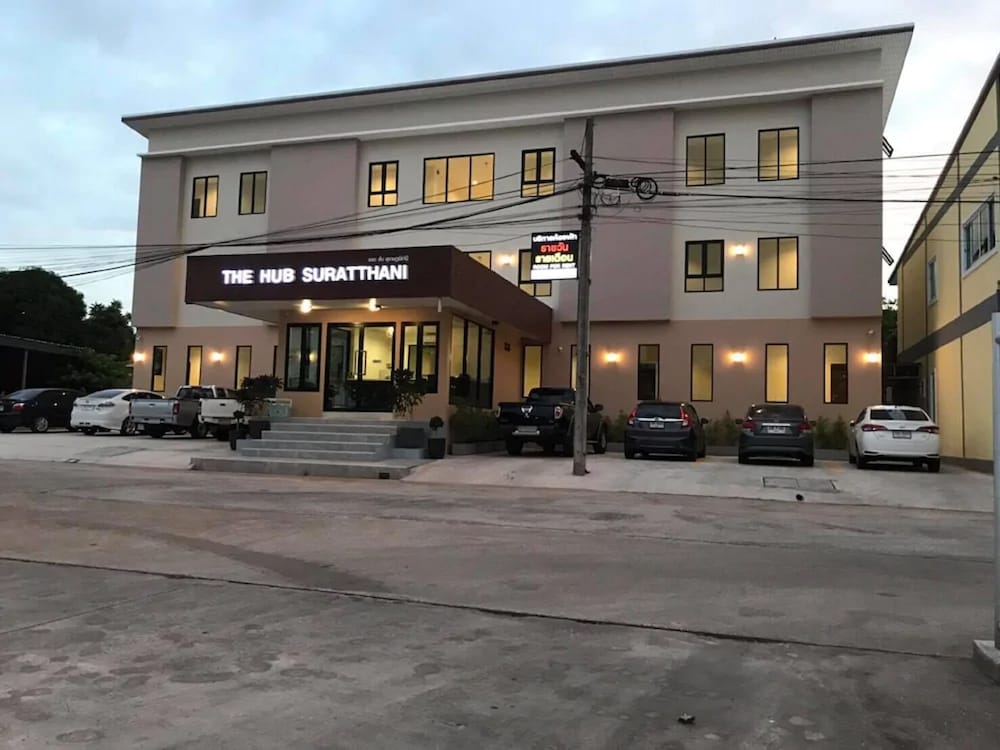 The Hub Suratthani Hotel in Surat Thani, Thailand