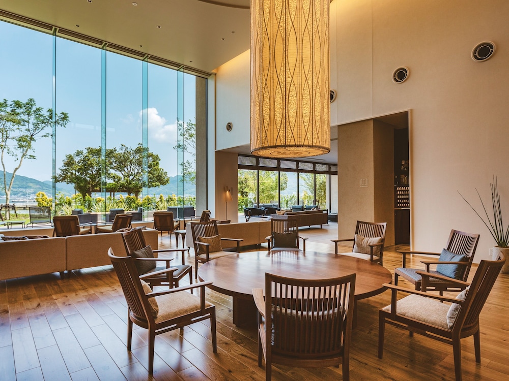 Etajimasou - carbon neutral hotel in Etajima
