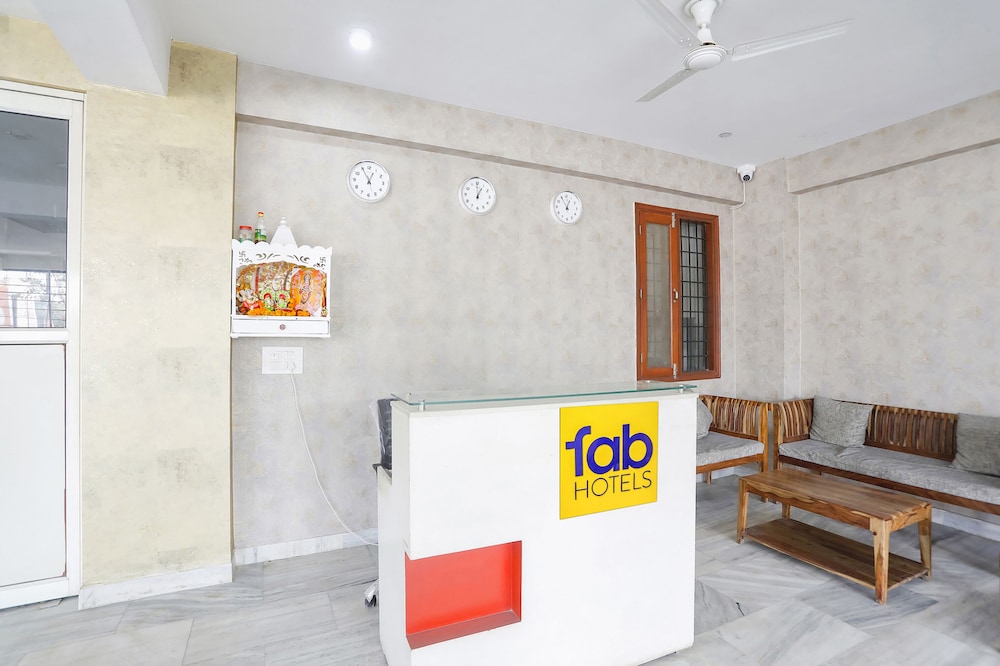 Fabhotel The Avasa — Noida — photo 5