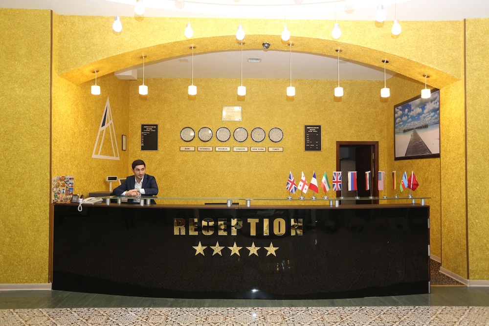 Ambassador Baku in Baku, Azerbaijan