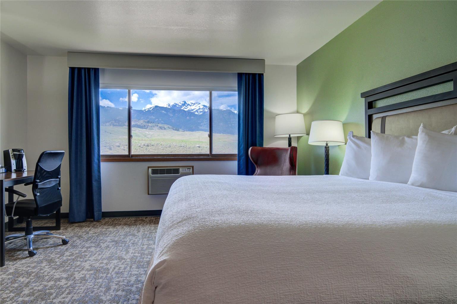 Ridgeline Hotel at Yellowstone an Ascend Collection Hotel - photo 14