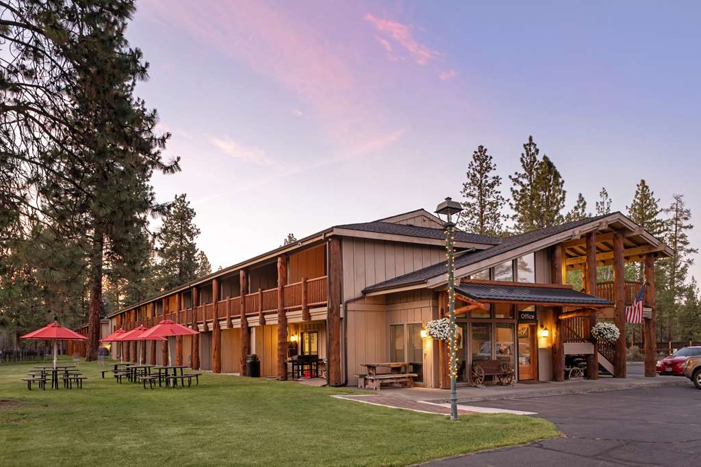 Best Western Ponderosa Lodge - featured photo