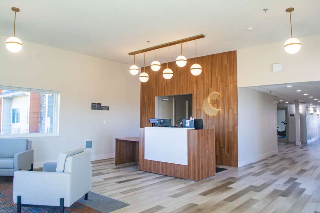 Comfort Inn Battle Mountain Midway Between Elko and Winnemucca - photo 2