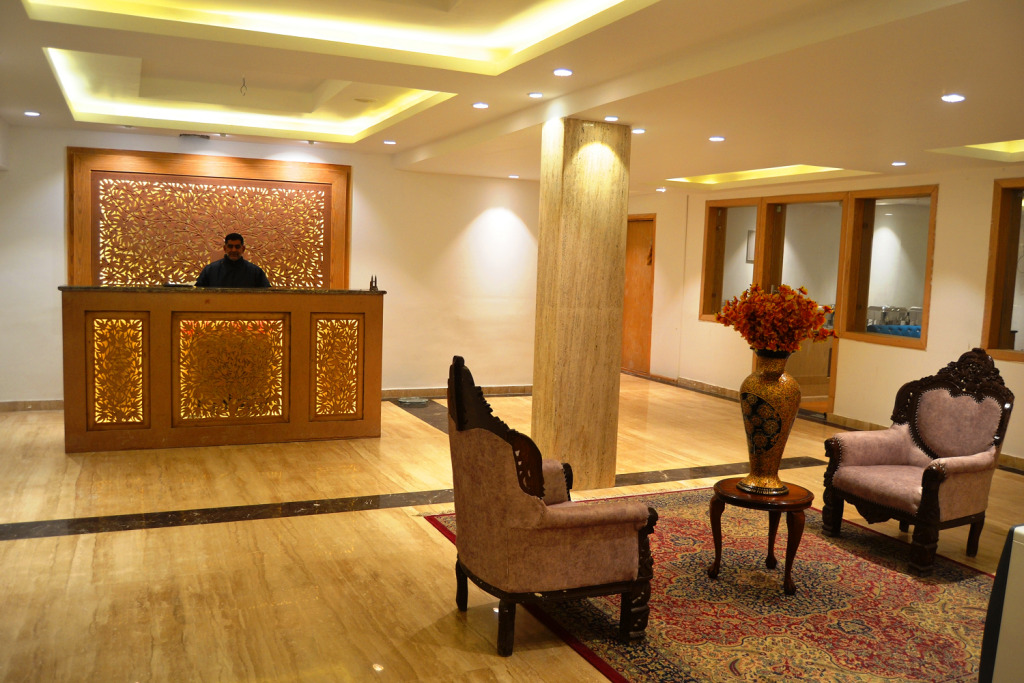 Hotel Royal Savoy Kashmir — Srinagar — photo 3