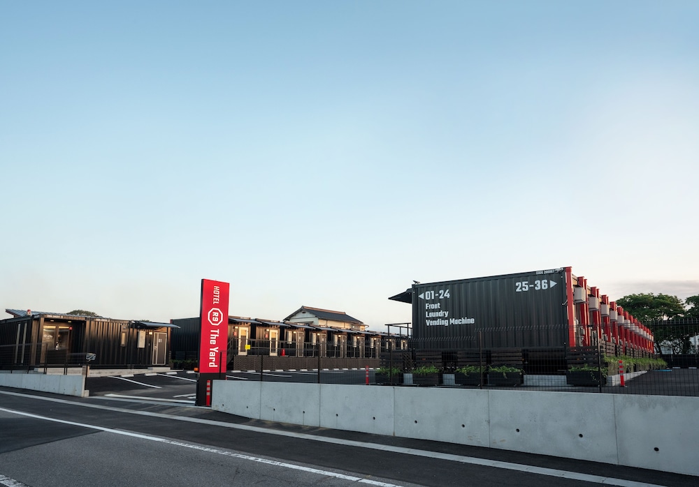Hotel R9 The Yard Isumi — Isumi
