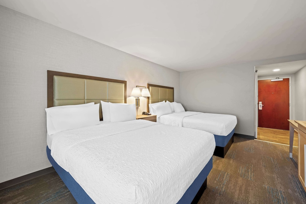 Hampton Inn & Suites Wilson I 95 - photo 20