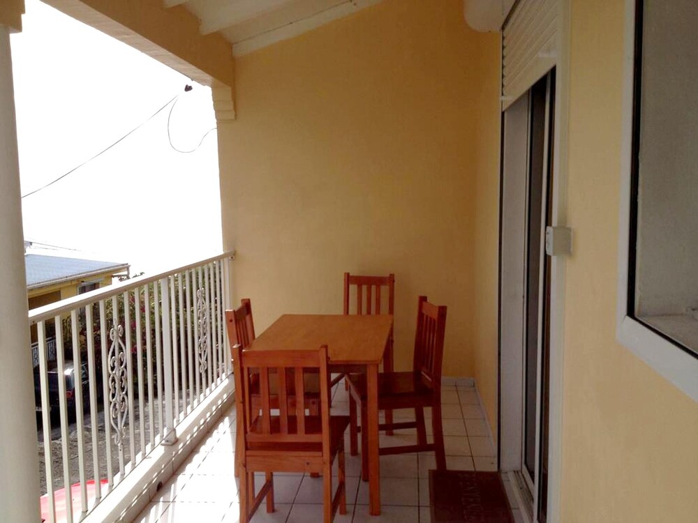 Appartement panoramique Bouillante — 4-Star Luxury Hotel in Bouillante, Guadeloupe