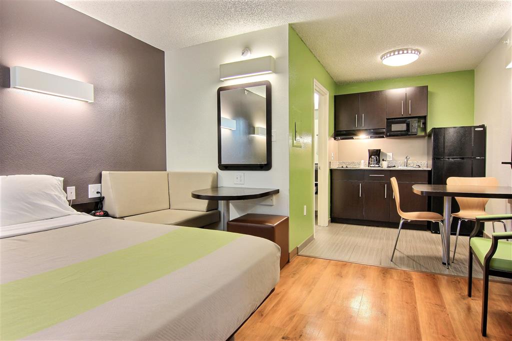 Studio 6 Extended Stay Austin TX Northwest - photo 17