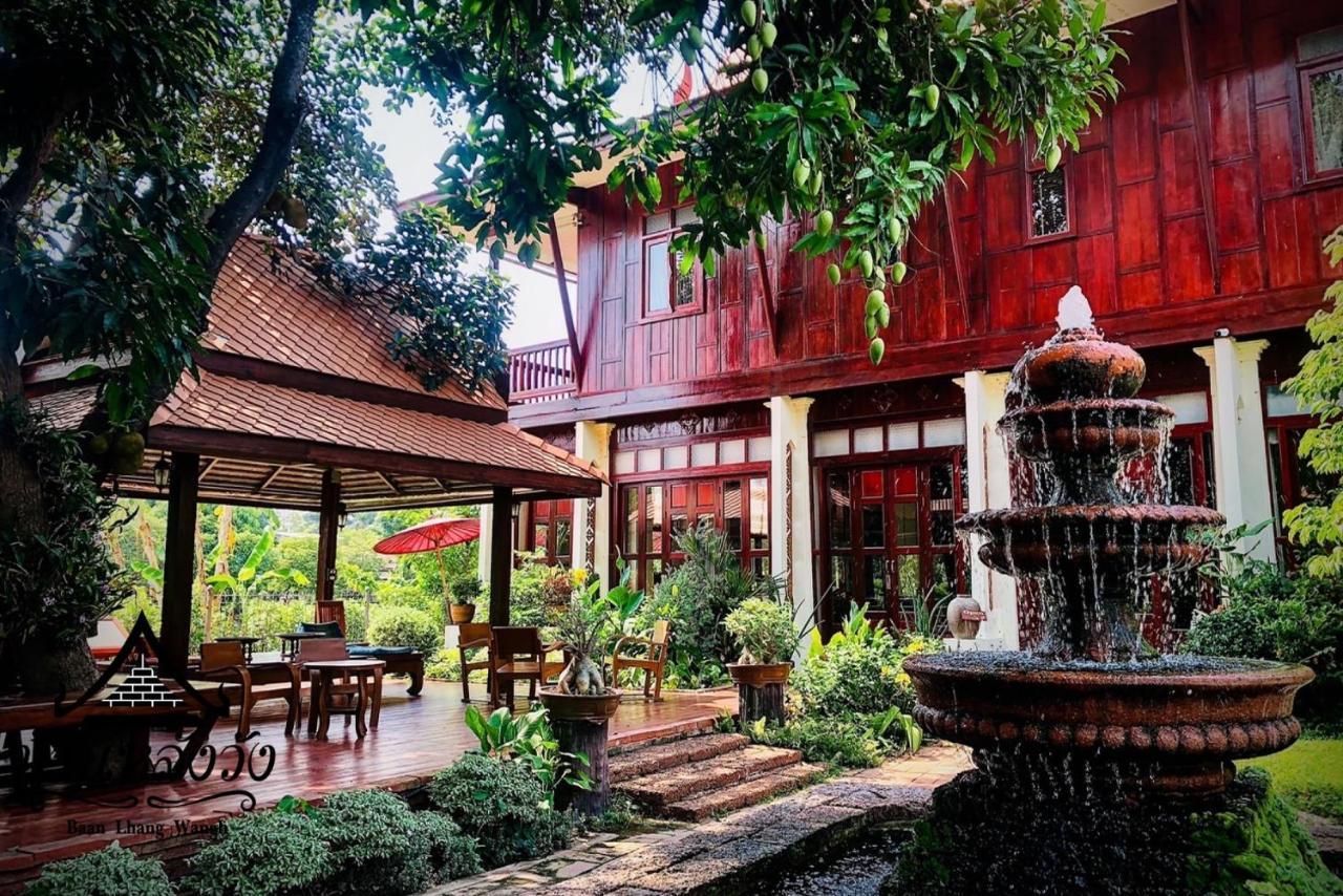Baan Lhang Wangh บ้านหลังวัง — Phitsanulok — photo 2