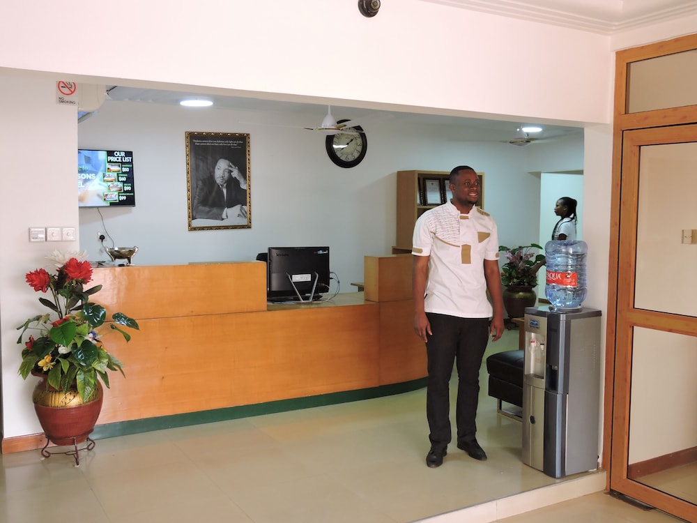 All Seasons Hotel — Accra — photo 3