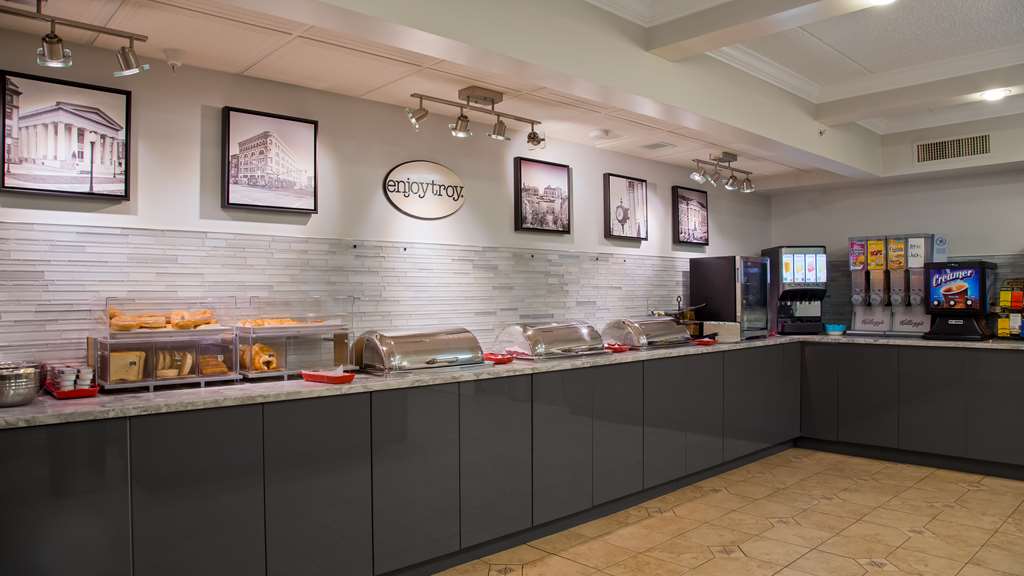 Best Western Plus Franklin Square Inn Troy Albany - photo 12