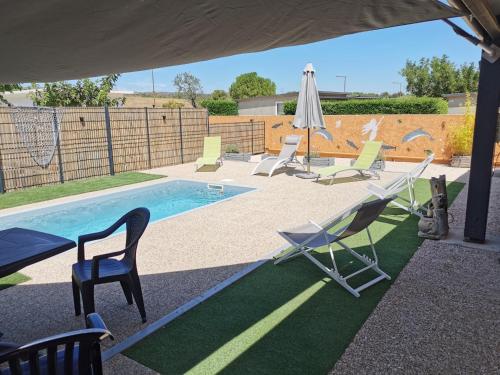 Tony Vacances in Martigues, France