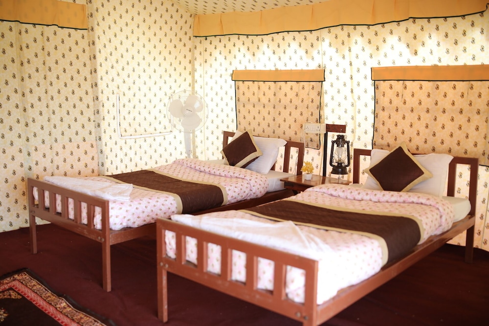 Rishikul Kumbh Cottages - last minute hotel in Allahabad