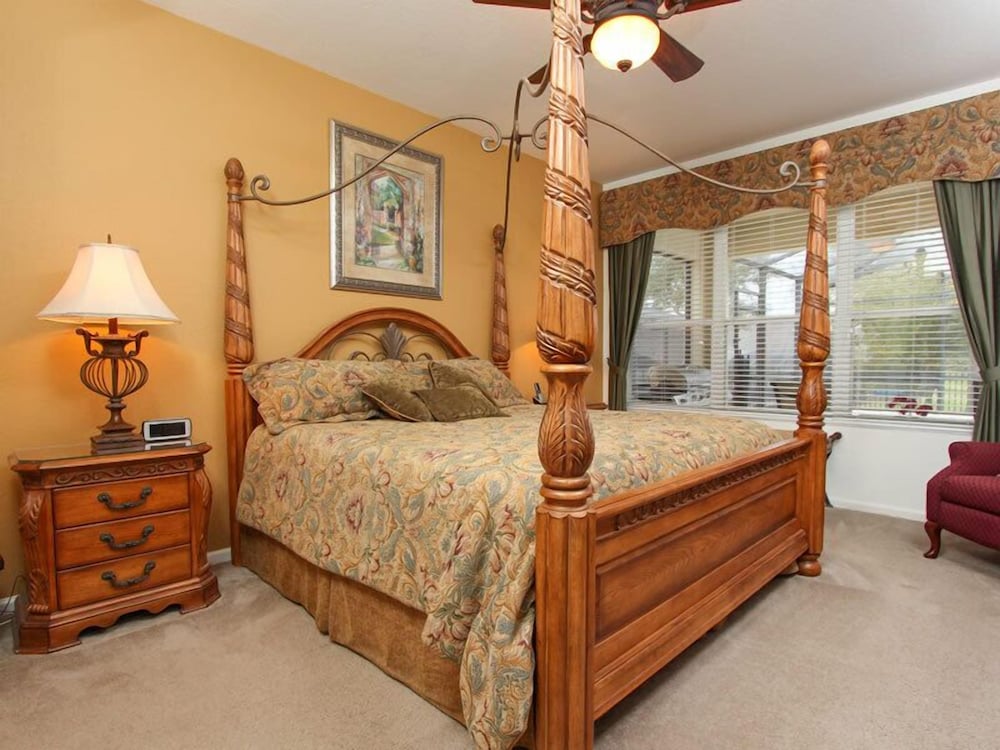 Ov3776 Windsor Hills Resort 5 Bed 5 Baths Villa - photo 5