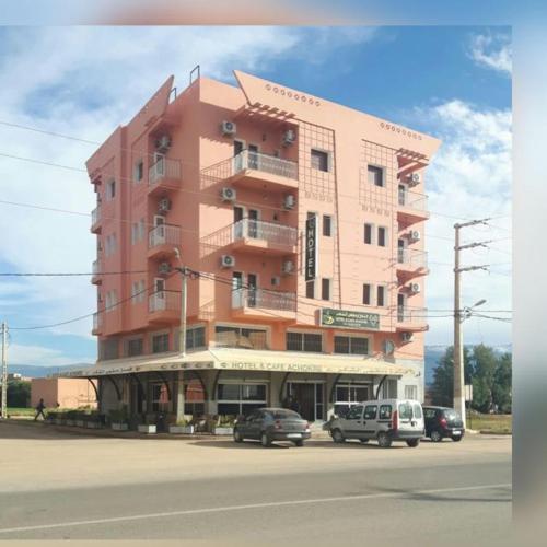 Hotel Achokre — hotel in Beni Mellal