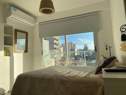 Hermoso Monoambiente en Almagro — 4-Star Luxury Hotel in Buenos Aires, Argentina