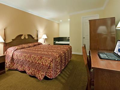 Americas Best Value Inn Sunnyvale - photo 12