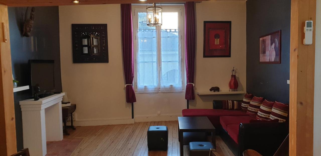 Bourgueil Grand Appartement Proche Cnpe Chinon — Bourgueil — photo 3