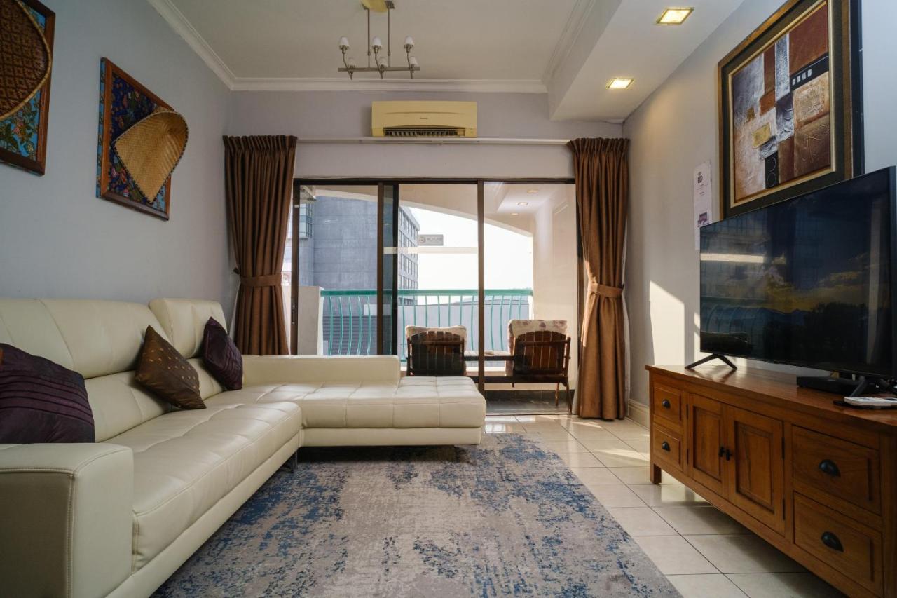 Petronella Apartment C1 Marina Court — 4-Star Luxury Hotel in Kota Kinabalu, Malaysia