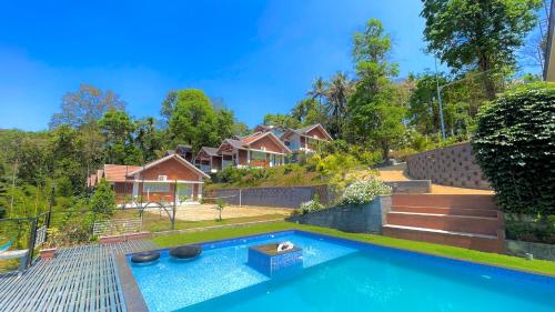 Monarda Resort in Kalpatta, India