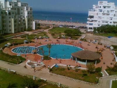 Cite jardins martil Appartement — 4-Star Luxury Hotel in Martil, Morocco