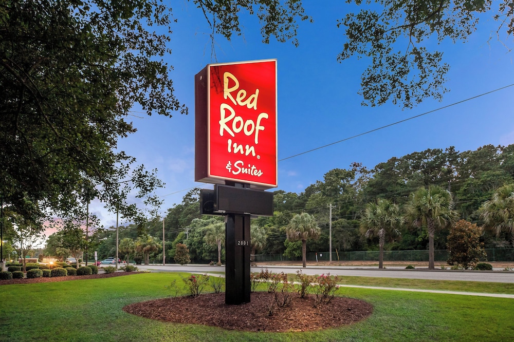 Red Roof Inn Myrtle Beach Hotel Market Common - photo 43