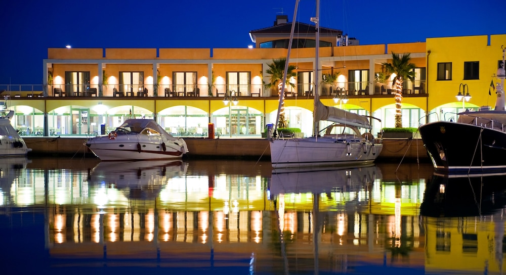 MarinaPlace Resort & Spa in Genoa, Italy