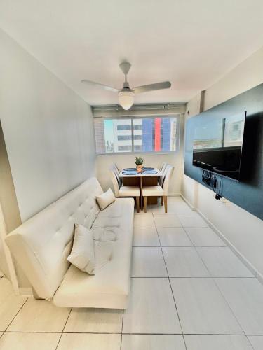 Flat com 2 Qts próx a praia shoppings mercados restaurantes e padarias in Joao Pessoa, Brasil