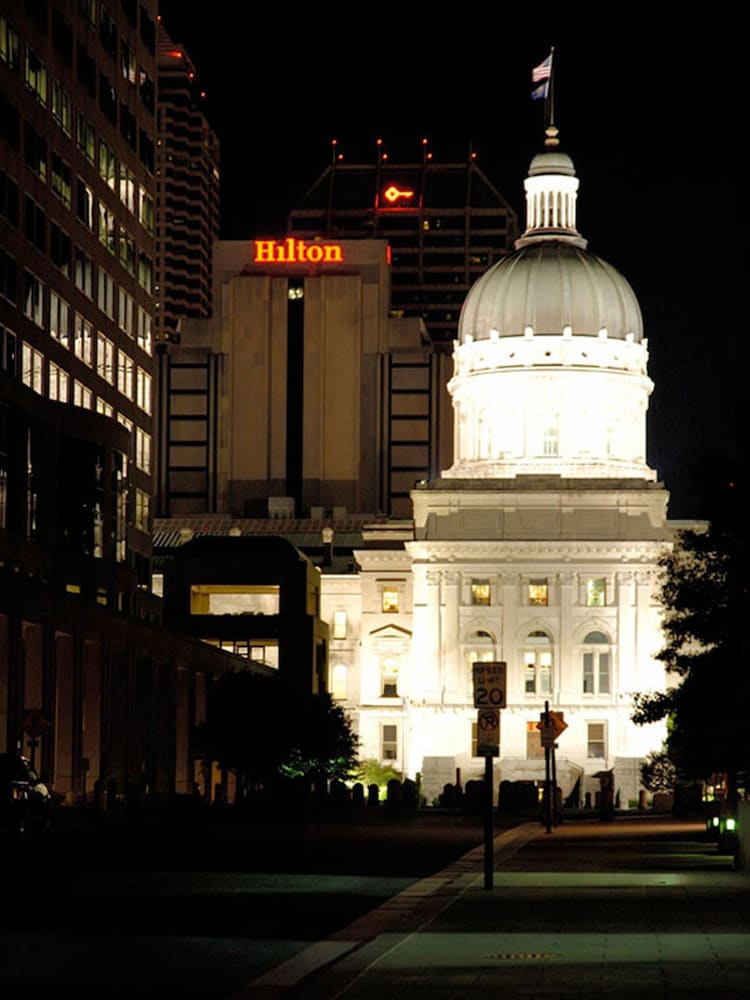 Hilton Indianapolis Hotel & Suites - photo 66