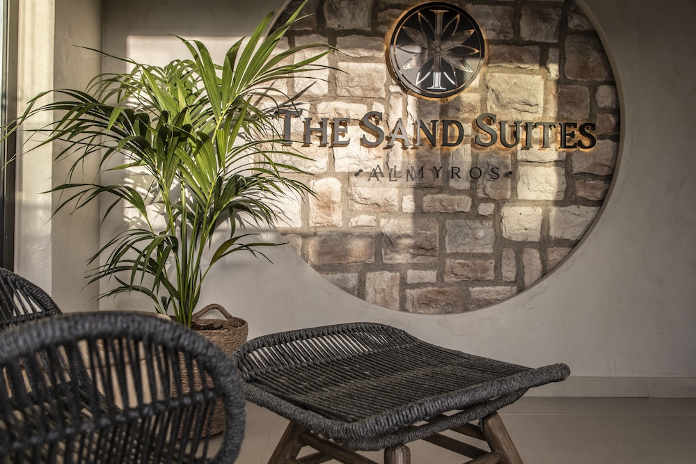 The Sand Suites Adults Only — 4-Star Luxury Hotel in Agios Nikolaos, Greece