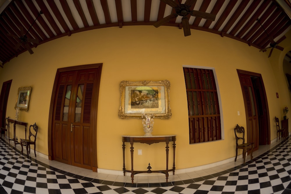 Interior detail