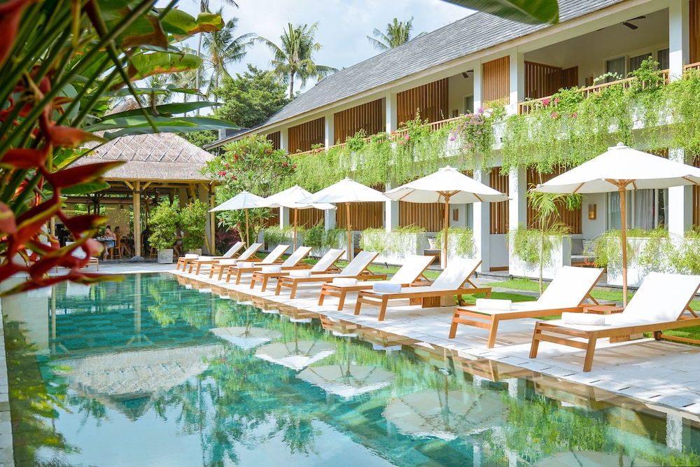 The Open House Bali — 4-Star Luxury Hotel in Jimbaran, Indonesia