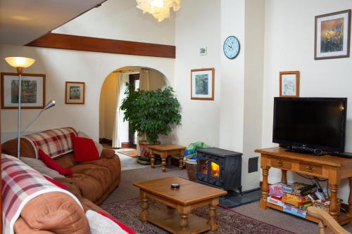 Fedwen Uchaf Tresaith in Cardigan, United Kingdom