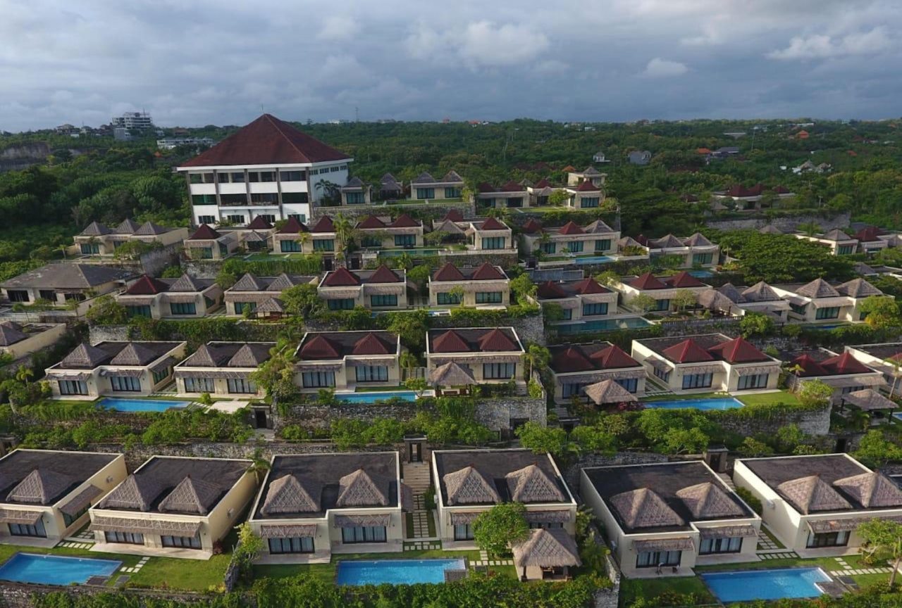 Hillstone Villas Resort Bali in Pecatu, Indonesia