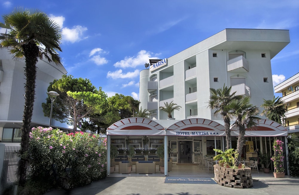Hotel Marisa - carbon neutral hotel in Caorle