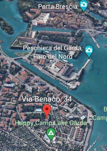 Apartment Princess I — 4-Star Luxury Hotel in Peschiera Del Garda, Italy