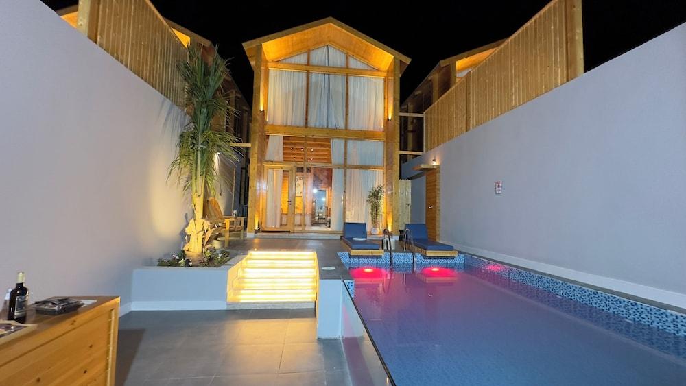 Alma Cottages — 4-Star Luxury Hotel in Jeddah, Saudi Arabia