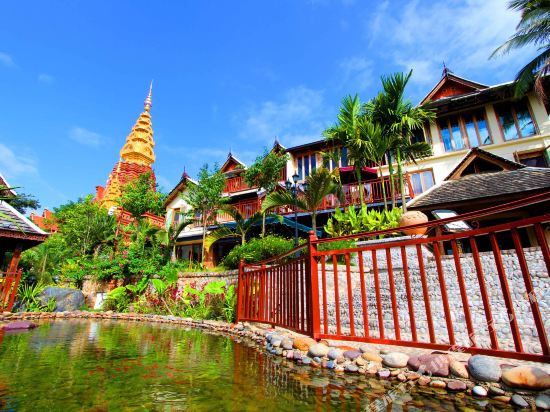 Zaishui Yifang Boutique Hotel in Jinghong, People's Republic of China