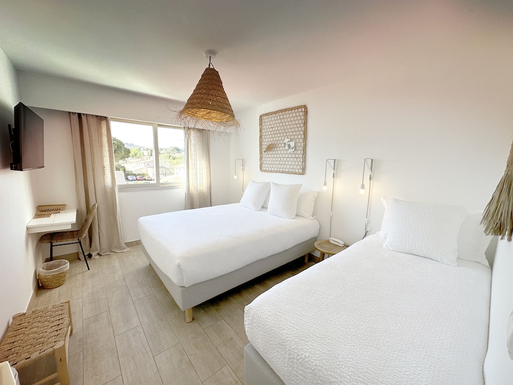 Blanc Sable Hôtel — Vallauris — photo 3